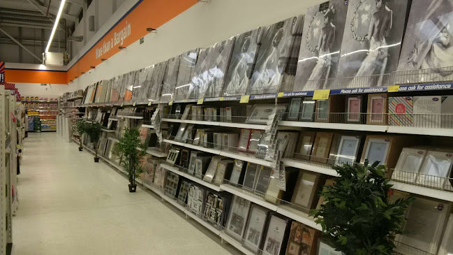 Reviews of B&M Store with Garden Centre in Leeds - Shop