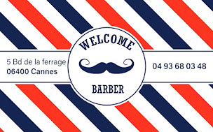 Photo n°4 de Welcome Barber Shop Cannes à Cannes (Boucherie)