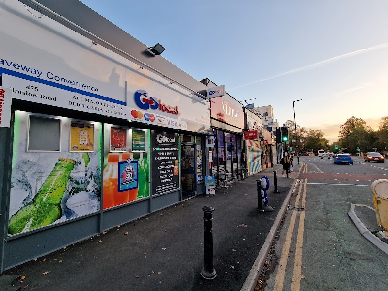 Go local premier store withington photo 3