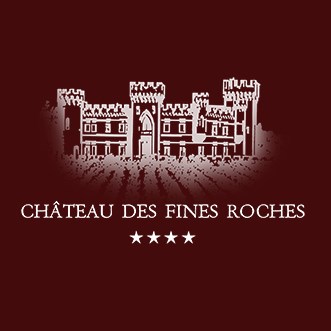 Le Château des Fines Roches - Hôtel de charme en Avignon