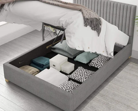 British Bed Store - Visual