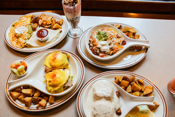 West Egg Cafe by null