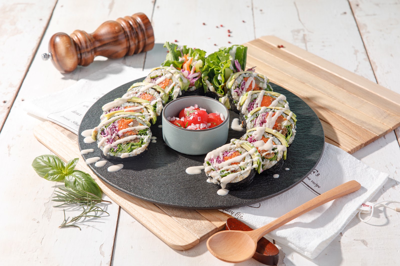 Jeju Veggies - 제주베지스 — photo 1