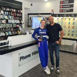 Photo n°10 de PHONE145EME-MOBILEO-GIOVANNI à Fourmies (Magasin de téléphonie mobile)