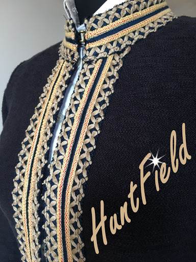 HUNTFIELD - Visual