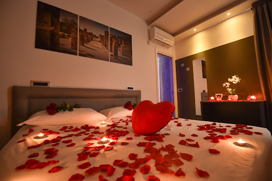 Pompei Inn Ruins B&B Luxury Suite by null