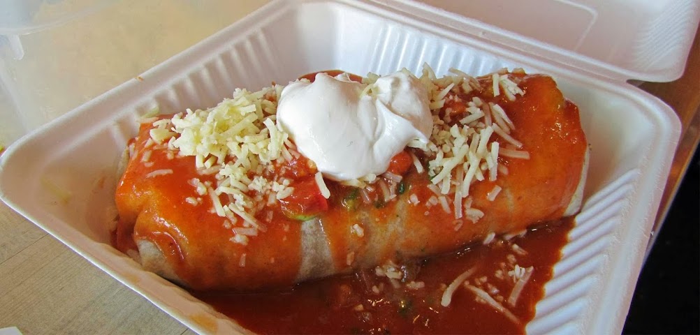 El Burrito Express by null