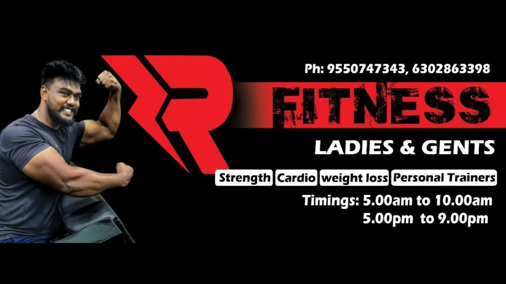 Rr Fitness