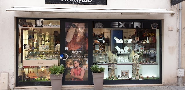 BORAYALE : Bijouterie, horlogerie, maroquinerie