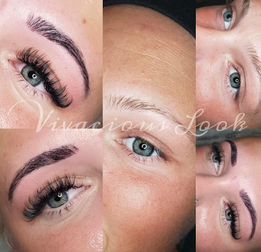 Vivacious Look - Visual