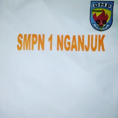 Photos of SMPN 1 Nganjuk