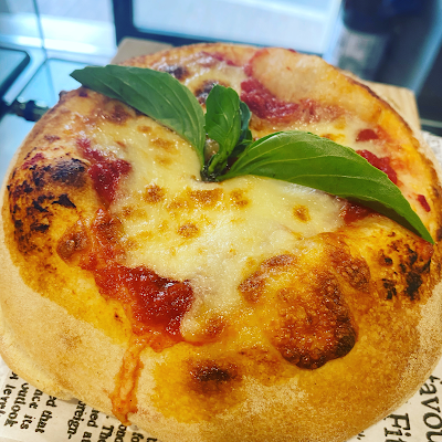 Paciotti: pizza, food & take away