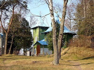 Photos of Mikni&scaron;kių Dievo Motinos ikonos &bdquo;Visų liūdinčiųjų Džiaugsmas&ldquo; cerkvė