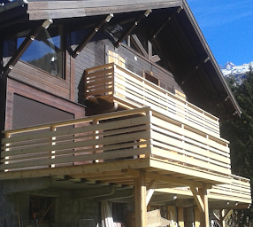 Photo n°9 de Houssin Lionel à Passy (Charpentier)