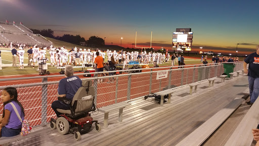 FISD Athletic Complex - Visual