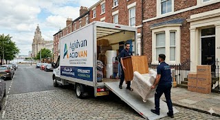 AgidVan - Removals & Man and Van Liverpool
