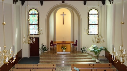 Neuapostolische Kirche Luckenwalde