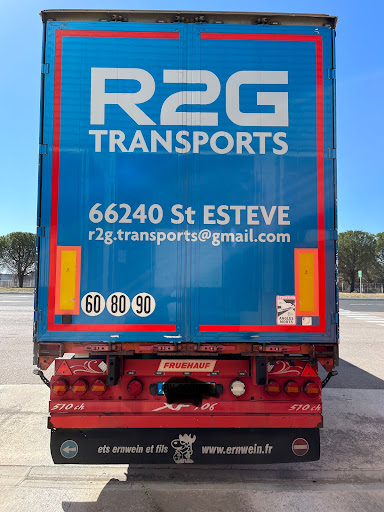 R2G TRANSPORTS Gallery - France