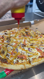 Photo n°21 de La Tour de Pizz' à Anzin (Sandwicherie)