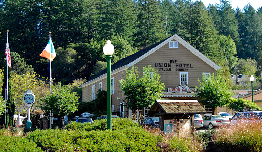 Occidental Union Hotel Restaurant - Thumbnail