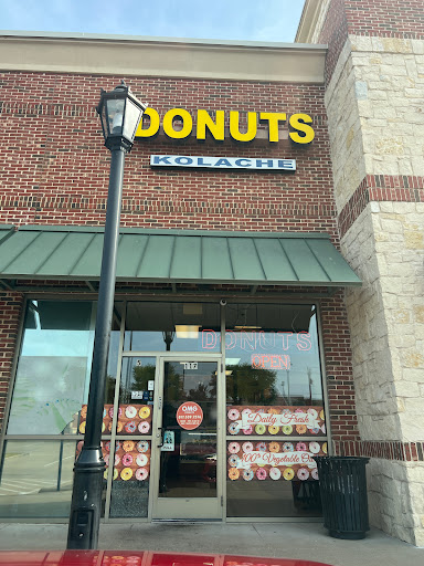 OMG Donuts - Visual