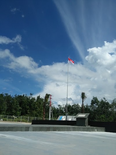 Photos of PLBN Aruk