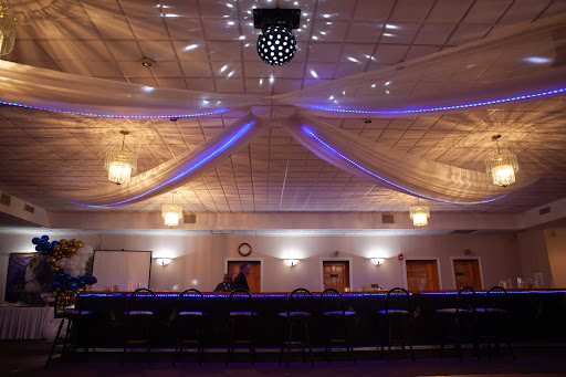 The Champagne Room At Polish American Citizens Association