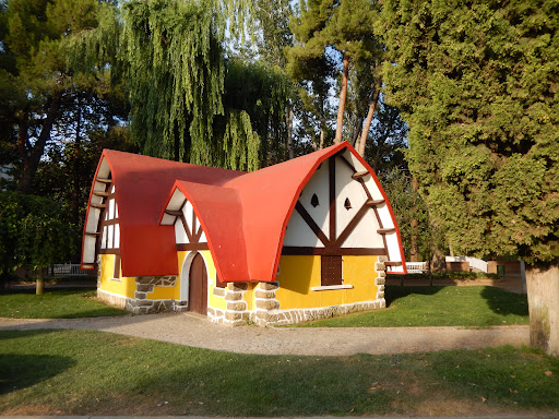 Homenaje de Huesca a Walt Disney