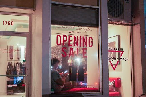 Fabricated Lifestyles Smoke Shop