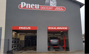 Photo n°1 de Pneu discount à Péronnas (Magasin de pneumatiques d'occasion)