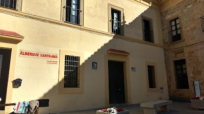 Photos of Albergue Santa Ana