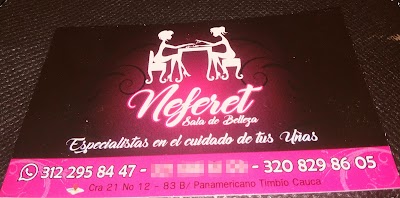 Photos of Sala De Belleza Neferet