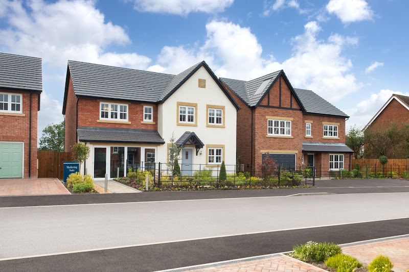 Longton Grange (By Appointment Only) - Story Homes, Preston photo 3