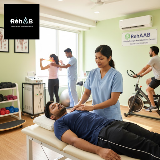 Struggling with pain, stiffness, or an old injury that just won’t heal? At RehAAB Physiotherapy A… post image