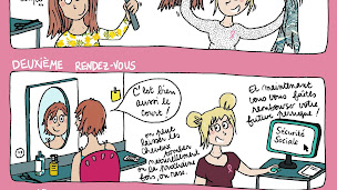 Photo n°8 de La Mèche Rose à Castelnau-de-Médoc (Magasin de perruques)