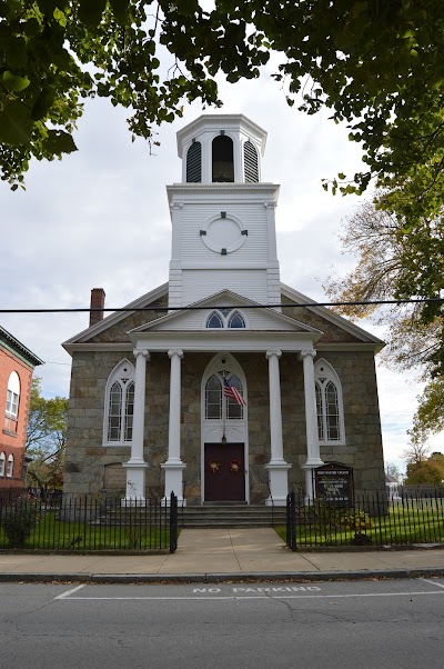 First Baptist Church of Bristol