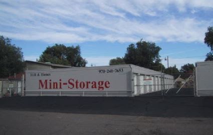 Hill and Homes Storage - Thumbnail