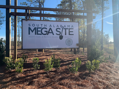 South Alabama Mega Site