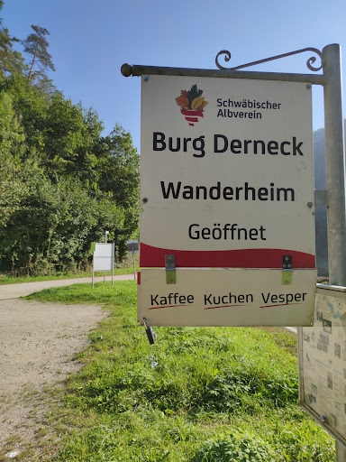 Wanderparkplatz Tiefental - Thumbnail