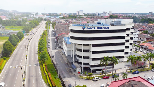 Hospital Pantai Batu Pahat