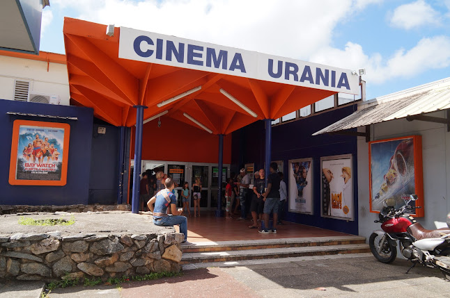 Cinéma Urania Kourou