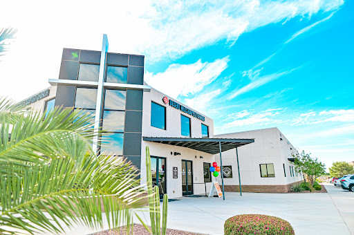Desert Hills Baptist Church - Thumbnail
