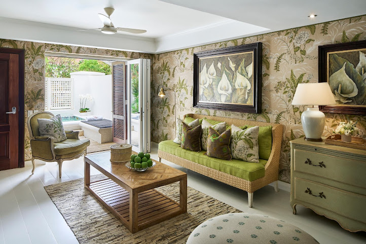 The Oyster Box Hotel by null