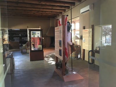 Los Luceros Visitor Center