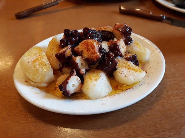 Pulpeira María Pita