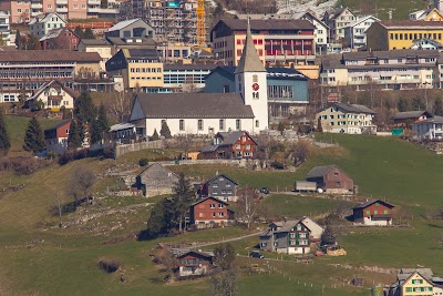 Photos of R&ouml;m.-kath. St. Galluskirche, Amden