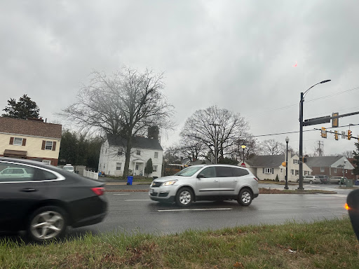 Arlington Blvd & Fillmore St