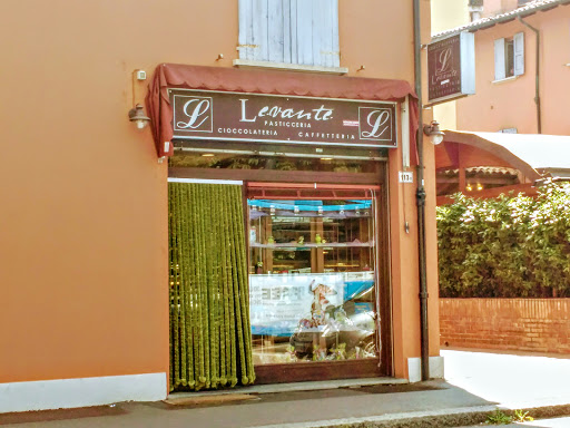 Pasticceria Levante - Visual