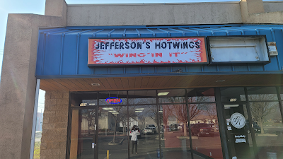 JEFFERSON HOT WINGS