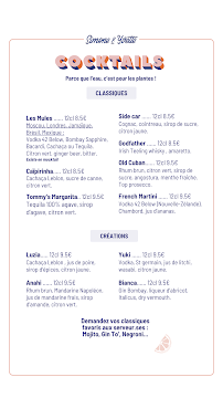 Menu Simone & Yvette Page 3